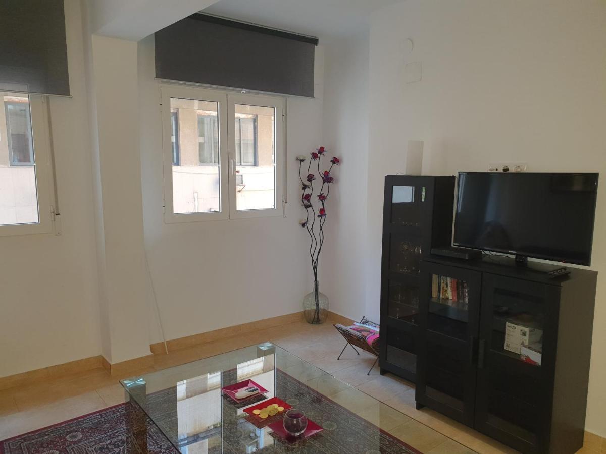 Apartamentos Naranja y Limòn Valencia Exterior foto