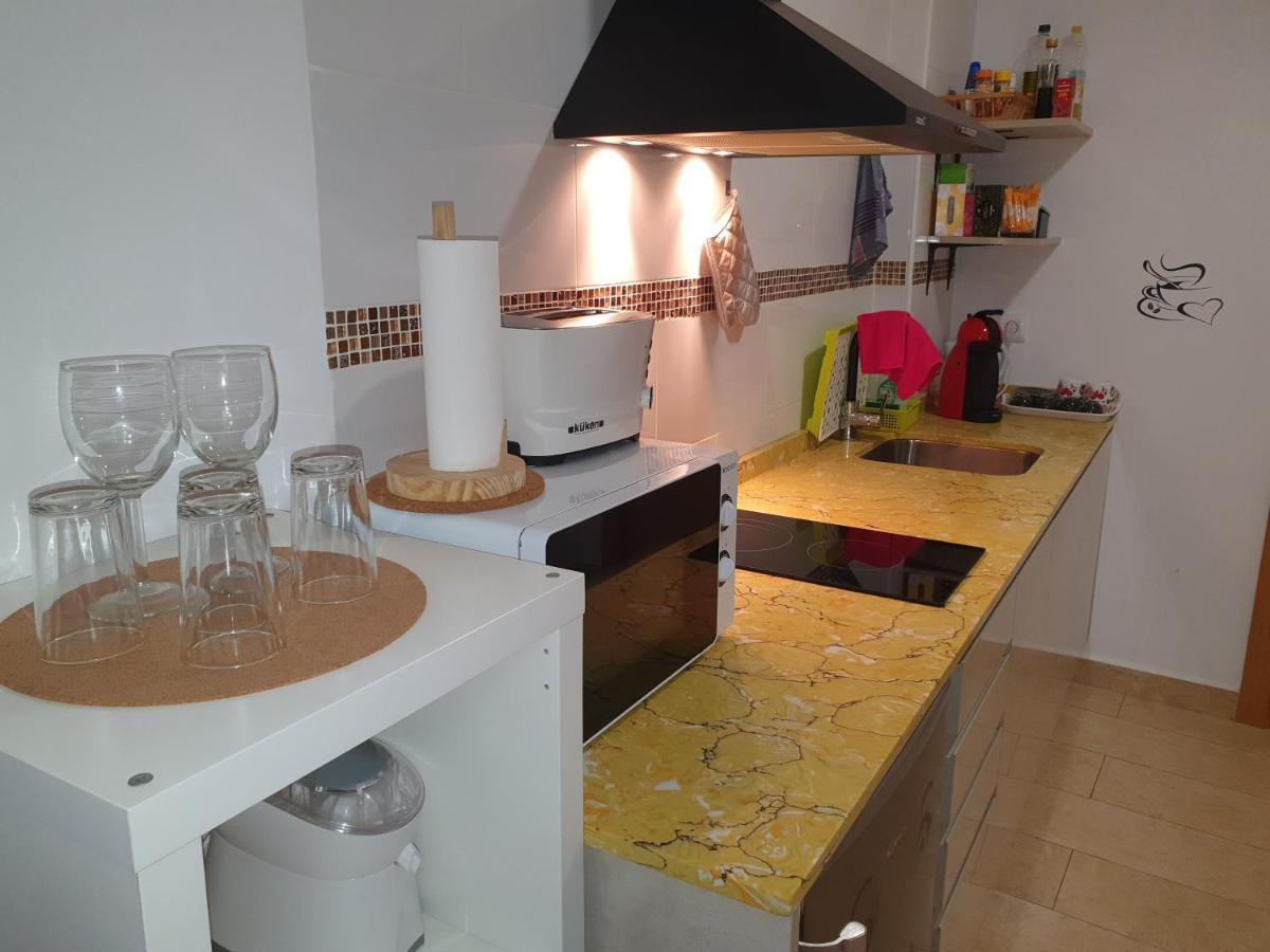Apartamentos Naranja y Limòn Valencia Exterior foto