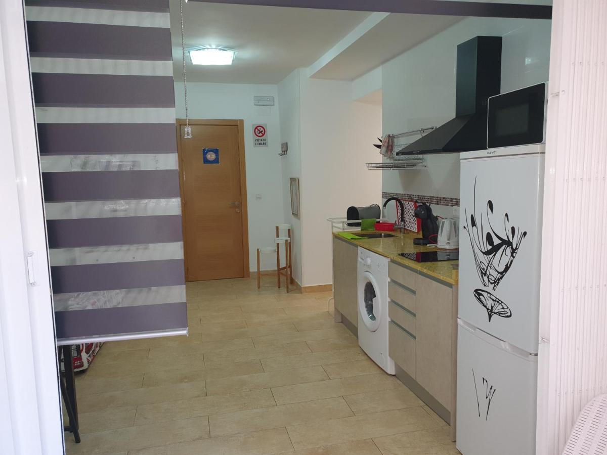 Apartamentos Naranja y Limòn Valencia Exterior foto