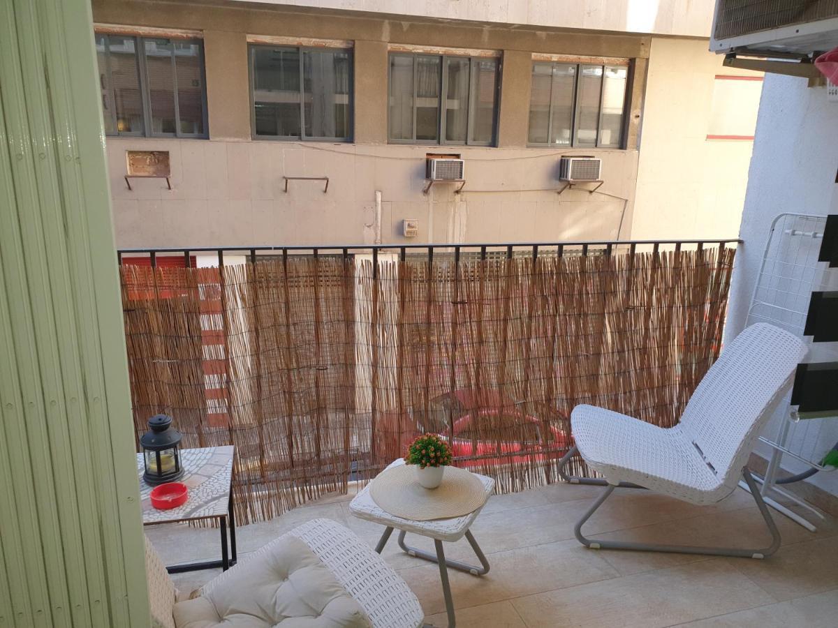 Apartamentos Naranja y Limòn Valencia Exterior foto