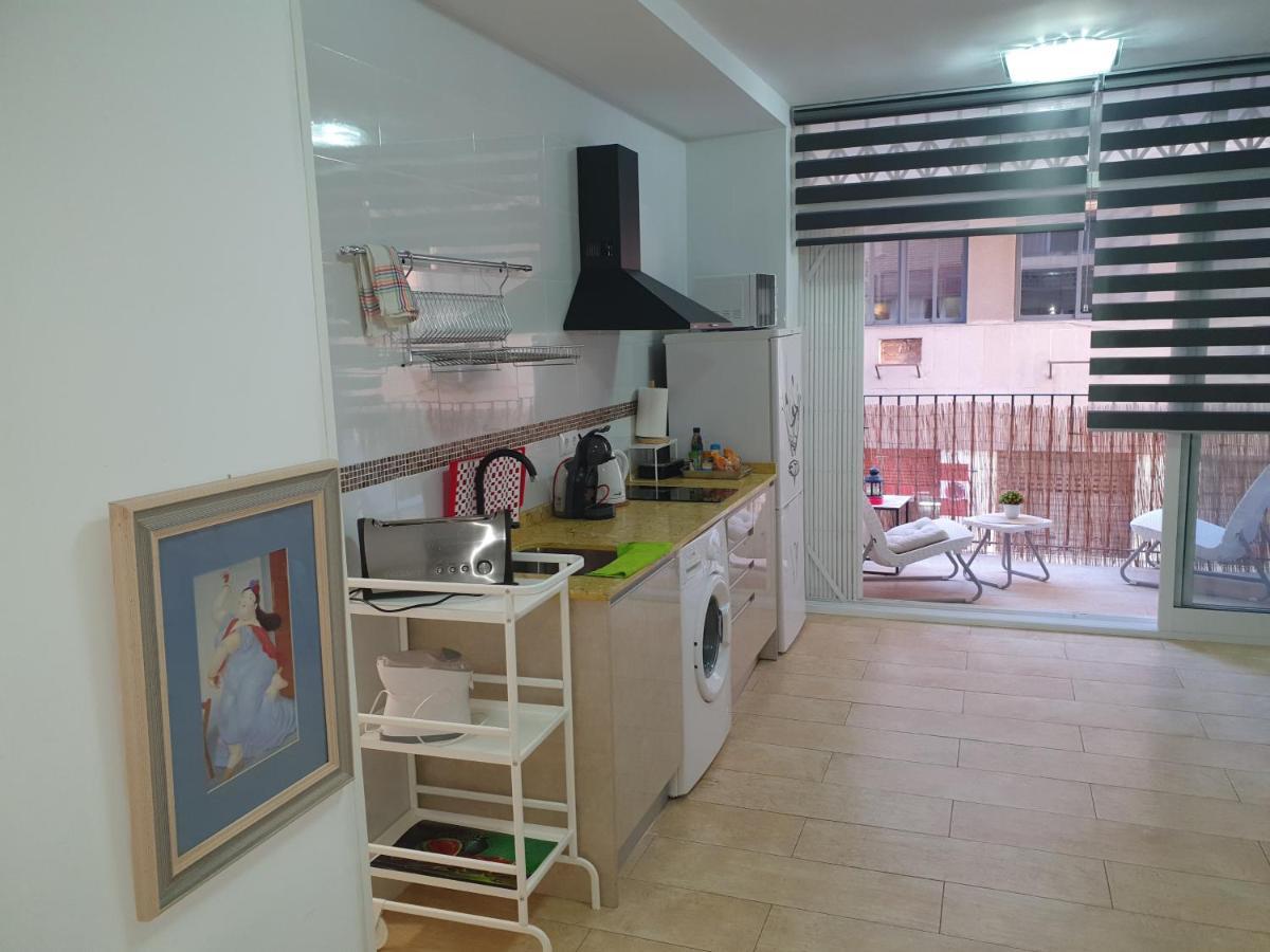 Apartamentos Naranja y Limòn Valencia Exterior foto